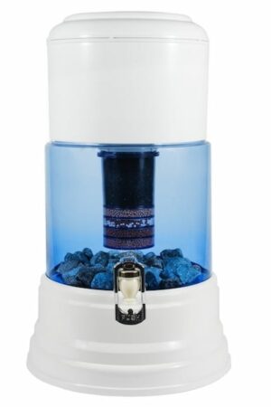 AQV 12 Waterfilter van glas