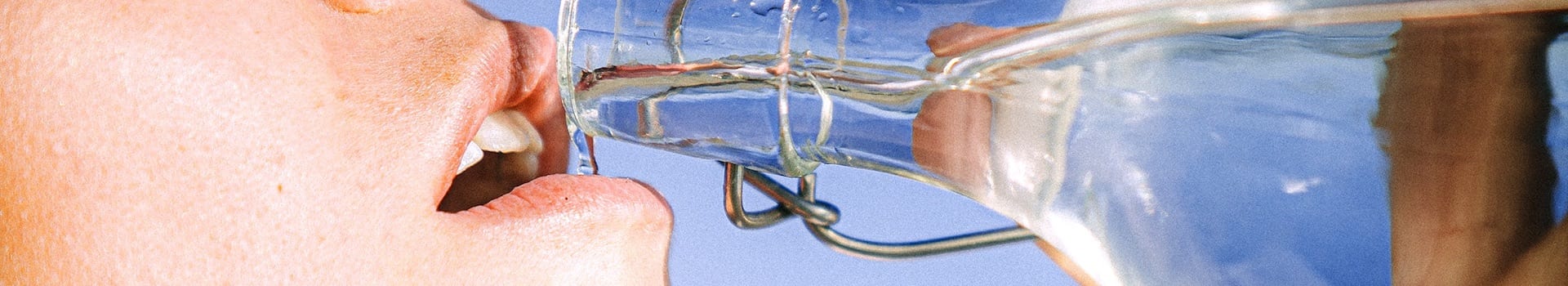 (H)eerlijk gefilterd drinkwater