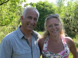 Marcel en Helma Luijendijk