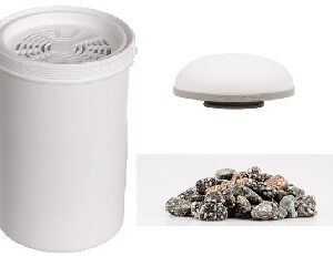 Afbeelding filterset voor het AQV Neso waterfilter