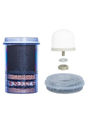 Afbeelding jaarset filters voor de AQV 18